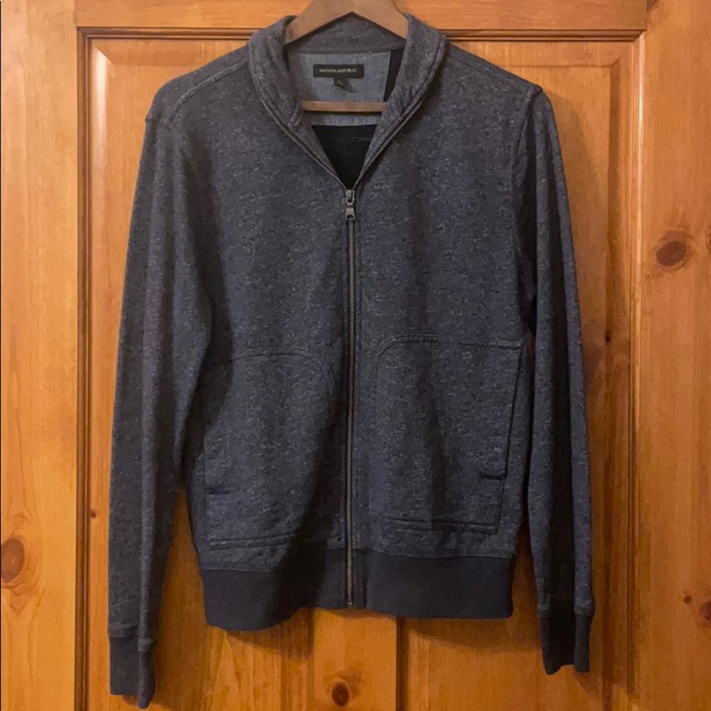 Banana Republic Zip-up